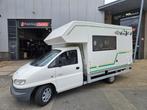 Hyundai H 200 2.5 TCI LWB Camper (bj 2004), Caravans en Kamperen, Campers, Overige merken, Bedrijf, Diesel