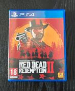 PS4 - Red Dead Redemption 2, Online, Vanaf 18 jaar, 1 speler, Zo goed als nieuw