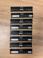 Kingston FURY 256 GB DDR5-6400 Octa-Kit, Computers en Software, RAM geheugen, Server, Ophalen of Verzenden, Zo goed als nieuw