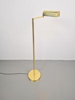 Vintage George Hansen Metalarte vloerlamp messing 60 regency, Huis en Inrichting, Lampen | Vloerlampen, N, N, Ophalen of Verzenden