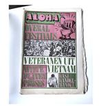 aloha nr.2 uit 1971, Ophalen of Verzenden, Gelezen, Muziek, Film of Tv