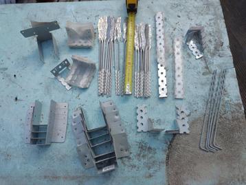 Diverse bevestiging bouw beschikbaar voor biedingen