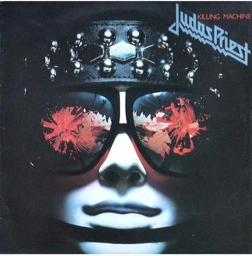 Judas Priest - Killing Machine 1983 Vinyl  beschikbaar voor biedingen