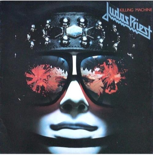 Judas Priest - Killing Machine 1983 Vinyl, Cd's en Dvd's, Vinyl | Hardrock en Metal, Zo goed als nieuw, Ophalen of Verzenden