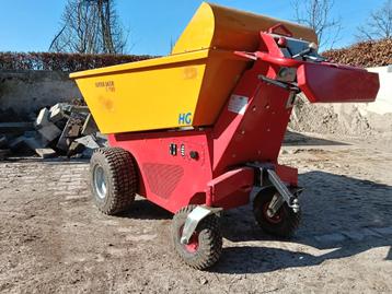 HG SuperSkub E700 (Electrisch!) Z.G.A.N. beschikbaar voor biedingen