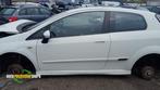 Buitenspiegel links van een Fiat Punto, 3 maanden garantie, Gebruikt, Fiat