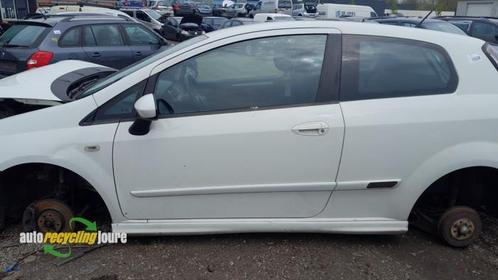 Buitenspiegel links van een Fiat Punto, Auto-onderdelen, Spiegels, Fiat, Gebruikt, 3 maanden garantie
