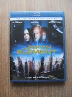 Blu-ray The Fifth Element Bruce Willis Gary Oldman, Ophalen of Verzenden, Zo goed als nieuw, Science Fiction en Fantasy