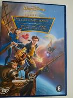 Piratenplaneet dvd Walt Disney classics, Cd's en Dvd's, Ophalen of Verzenden, Europees, Tekenfilm, Zo goed als nieuw