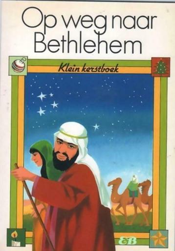 Op weg naar Bethlehem-Verhalen,Knutselen,Spelletjes** beschikbaar voor biedingen