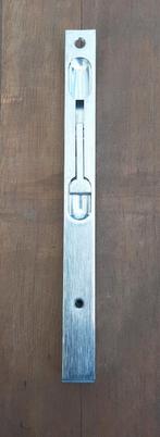 Kantschuif Bascule DX 072013, Doe-het-zelf en Verbouw, Hang- en Sluitwerk, Ophalen, Zo goed als nieuw, IJzer, Slot