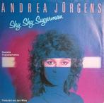 Andrea Jurgens(Shy shy Sugarman-Weil zwei Sich lieben), Cd's en Dvd's, Vinyl Singles, Overige genres, 7 inch, Zo goed als nieuw