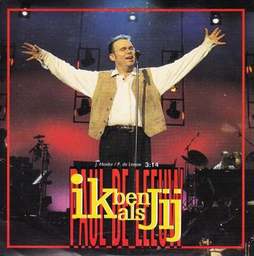 CD-Single - 1996 - Paul de Leeuw – Ik Ben Als Jij beschikbaar voor biedingen