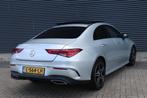 Mercedes-Benz CLA-klasse 180 AMG | PANO - SFEER - VOLL!, Auto's, Gebruikt, Euro 6, Origineel Nederlands, Bedrijf