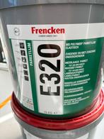 Frencken E320 parket/laminaat lijm, ongeopend, Ophalen, Overige materialen, 50 tot 150 cm, Overige typen