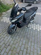 Aprilia sxr50, met malossi mulitivar variokit, Fietsen en Brommers, Scooters | Aprilia, Ophalen, Overige modellen, Maximaal 45 km/u