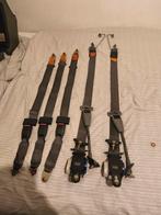 Mitsubishi Colt 1984-1988 gordels set, Ophalen of Verzenden, Gebruikt, Mitsubishi