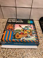 Oude puzzel BoBo, Antiek en Kunst, Ophalen of Verzenden