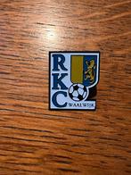 RKC Waalwijk Speldje, Ophalen of Verzenden, Zo goed als nieuw, Sport, Speldje of Pin