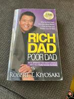 Rich Dad Poor Dad, Ophalen of Verzenden, Zo goed als nieuw