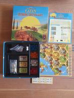 Kolonisten van Catan Europa ontwaakt, Hobby en Vrije tijd, Gezelschapsspellen | Bordspellen, Ophalen of Verzenden, Zo goed als nieuw