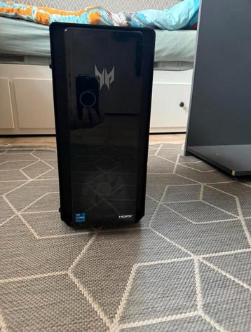Acer Orion Predator 3000 beschikbaar voor biedingen