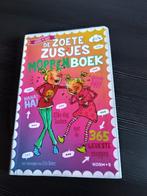 De zoete zusjes moppenboek, Ophalen of Verzenden, Zo goed als nieuw