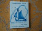 1955 Kaagweek 1ste Prijs Handgeschilderd, Verzenden, Zo goed als nieuw, Overige typen
