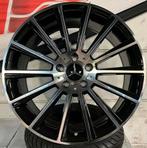 MERCEDES AMG LOOK 18 / 19 INCH 5X112 MULTISPAAK VELGEN, Ophalen, Overige, Overige, Banden en Velgen