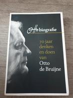 Otto de Bruijne - 70 jaar denken en doen, Boeken, Overige Boeken, Ophalen of Verzenden, Gelezen, Otto de Bruijne