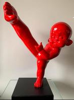 Design beeld Karate 1 (zie ook 2), Ophalen