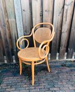 Vintage Thonet stoel Nr 11 ZPM Radomsko jaren 60, Ophalen of Verzenden