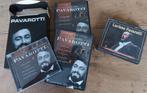 Pavarotti: 1x 2-DVD-CD-box + 1x 3-CD, Alle leeftijden, Ophalen of Verzenden, Zo goed als nieuw