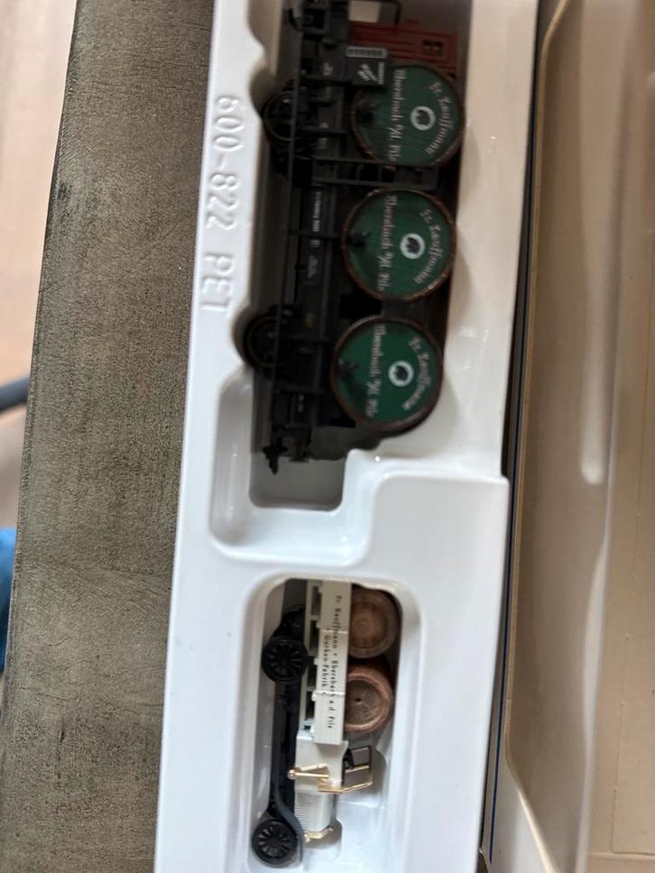 Märklin Museum Wagon 1997 - Nieuwstaat!, Hobby en Vrije tijd, Modeltreinen | H0, Nieuw, Wagon, Gelijkstroom of Wisselstroom, Märklin