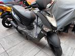 Kymco aligity 50cc blauwe plaat, Fietsen en Brommers, Scooters | Kymco, Gebruikt, Maximaal 45 km/u, Ophalen of Verzenden, 50 cc