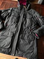 Tenson winterjas maat 42 dames mpc, Ophalen of Verzenden, Zo goed als nieuw, Maat 42/44 (L), Zwart