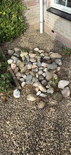 Tuin Keien, Tuin en Terras, Grind, Keien en Split, Ophalen, Overige materialen, Gebruikt, Kei