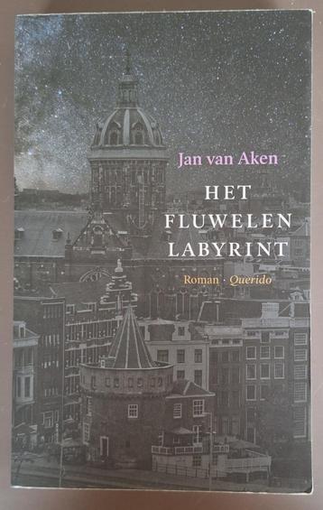 Het fluwelen labyrint - Jan van Aken beschikbaar voor biedingen