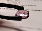 Mooi helder zeer zuiver spinel, 2.09ct, certificering, Ophalen of Verzenden