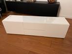 Borchardt Tv Meubel, Ophalen, Gebruikt, 100 tot 150 cm, Minder dan 100 cm