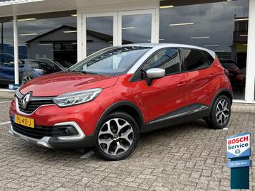 Renault Captur 0.9 TCe Intens | LED | Keyless | Navi | Andro beschikbaar voor biedingen
