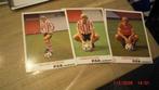 PSV 3 Spelerskaarten jaren 80, Ophalen of Verzenden, Zo goed als nieuw, PSV, Overige typen