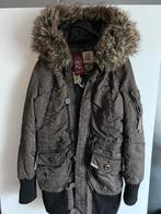 Khujo winterjas S, Khujo, Ophalen of Verzenden, Gedragen, Bruin