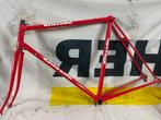 Gazelle Racefiets Frame 56ct - Rood, Fietsen en Brommers, Fietsonderdelen, Verzenden, Gebruikt, Racefiets, Frame
