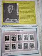 10x postzegel vel de canon van Nederland, Ophalen of Verzenden, Nederland