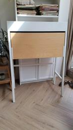 ikea uitklap bureau/tafel, Huis en Inrichting, Bureaus, Ophalen, Gebruikt, Bureau