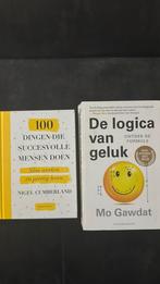 2 boeken N.Cumberland 100 dingen die succesvolle mensen doen, Ophalen of Verzenden, Zo goed als nieuw, Nigel Cumberland