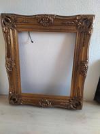 Schilderijlijst klassiek, Huis en Inrichting, Woonaccessoires | Lijsten, Ophalen, Gebruikt, 75 cm of meer, 50 tot 75 cm