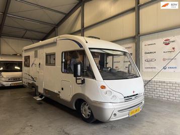 Burstner Aviano 684 - Belgische Voertuig - Motor airco - Zon beschikbaar voor biedingen