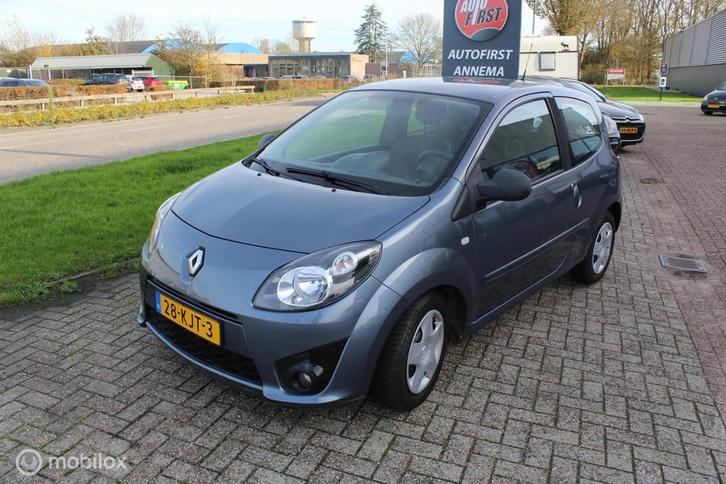 Renault Twingo 1.2-16V Initiale, Auto's, Renault, Bedrijf, Te koop, Twingo, ABS, Airbags, Airconditioning, Alarm, Centrale vergrendeling